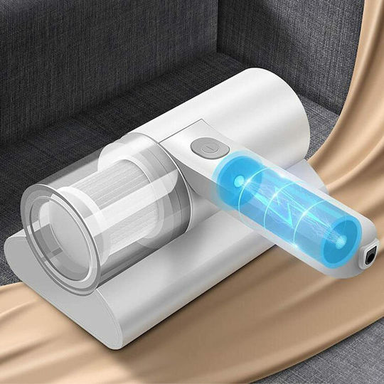 SR-269 Aspirator de mână reîncărcabil Alb