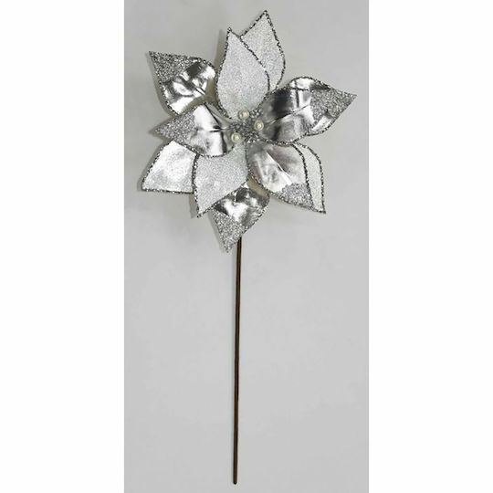 Iliadis Christmas Decorative Alexandrian 20cm Poinsettia