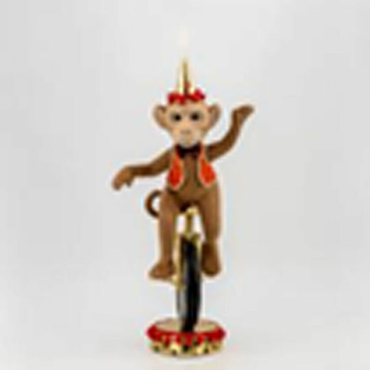 Iliadis Weihnachtliche Figur Kleiner Vogel Braun Höhe 57cm