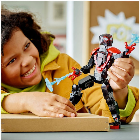 LEGO Spider-Man Miles Morales за 8+ Години