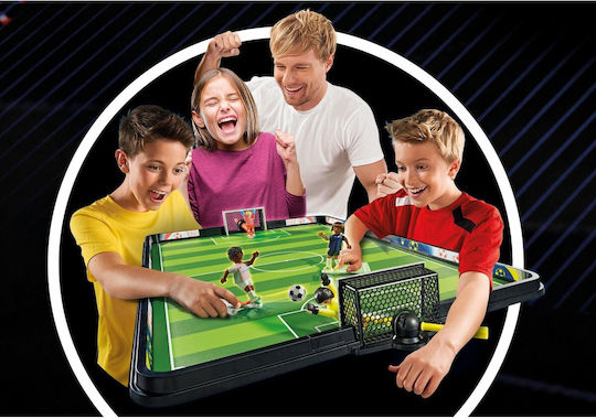 Playmobil Koffer Sport & Action Fußballfeld für 5-99 Jahre