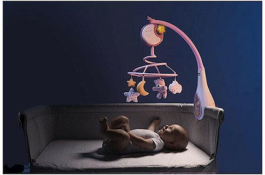 Chicco Мобиле Детско легло с музика Next2Dream