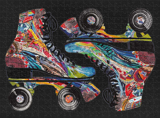 Rollin Puzzle 2D 1500pcs ΗUΜ10003