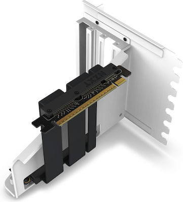 NZXT Vertical GPU Mounting Kit 175 mm PCIe 4.0x16 White