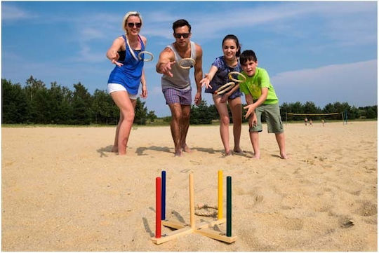 Schildkrot Spielzeug Zielübungen Outdoor Ring Toss