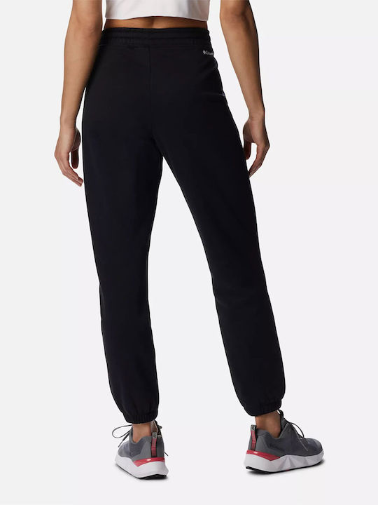 Columbia Women's Jogger Sweatpants Black