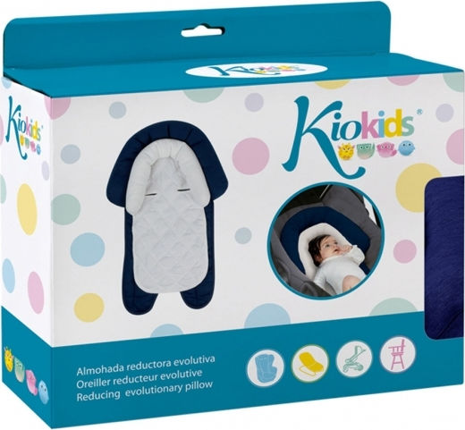 Kiokids Stroller Mattress Blue 1785