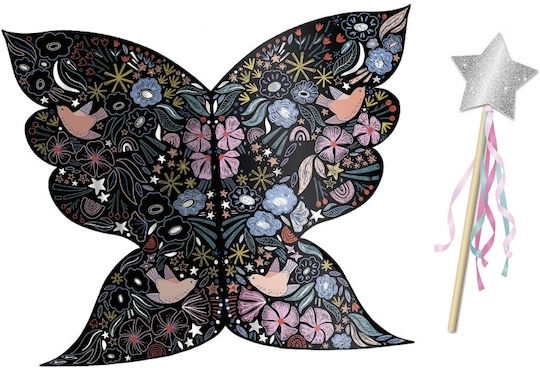 Auzou Paper Cutting My Fairy's Wings