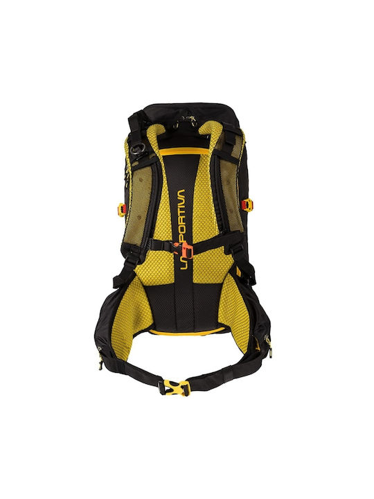 La Sportiva Moonlite Ορειβατικό Σακίδιο 30lt Μαύρο