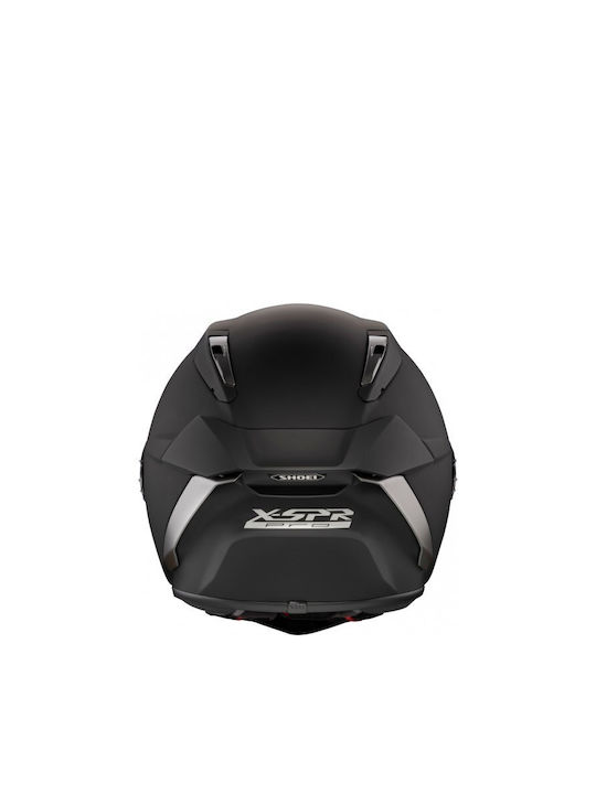 Shoei X-SPR Pro Matte Black Motorradhelm Volles Gesicht ECE 22.06 1450gr 11.18.011