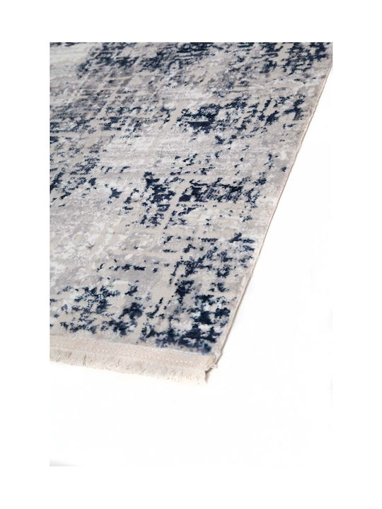 Royal Carpet Infinity 2705A Rug Rectangular Blue / Grey