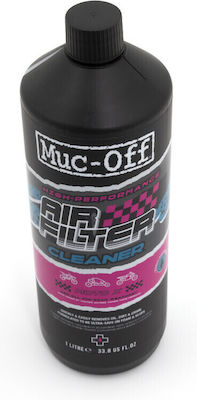 Muc-Off Airfilter Cleaner Καθαριστικό Φίλτρου Αέρα Μοτοσυκλέτας 1lt