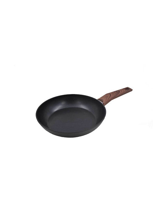 Sidirela Madera Pan aus Aluminium mit Keramikbeschichtung 24cm