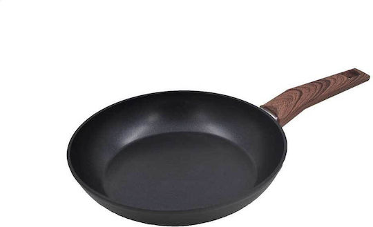 Sidirela Madera Pan made of Aluminum 24cm