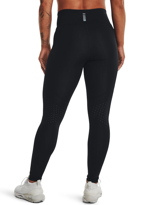 Under Armour Fly Fast 3.0 Schulung Leggings Schwarz
