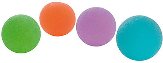 MSD Band Manus Ball Antistress 0.5cm 2.1kg in Green Color