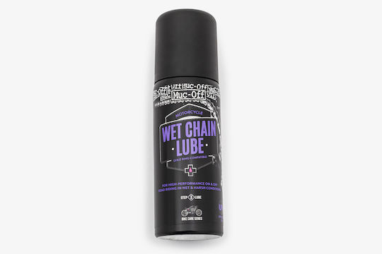 Muc-Off Wet Chain Lube Λιπαντικό Αλυσίδας Μοτοσυκλέτας 50ml