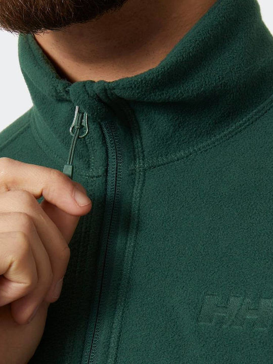 Daybreaker Long Sleeve Sweater Green