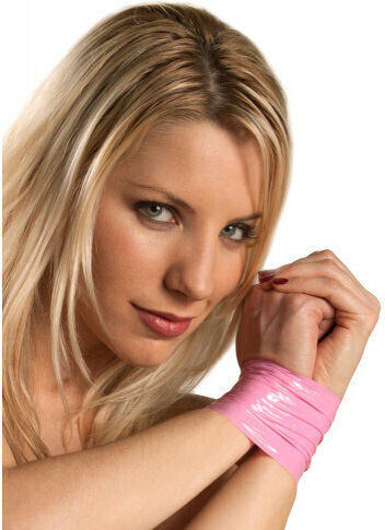 Naughty Toys Fessel-Seil BDSM Film für Fetisch Fesselung 9 Meters Pink