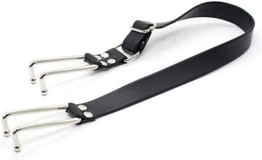 Toyz4lovers Lips Spreader Φίμωτρο Black