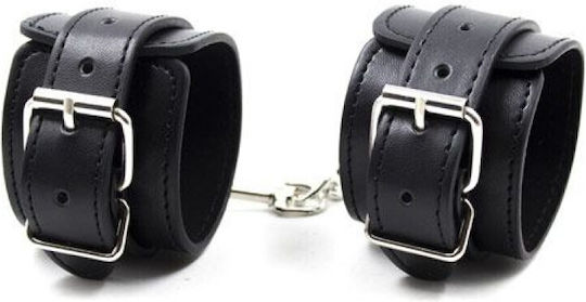 Toyz4lovers Basic Bondage Kit BDSM Kit Basic Bondage Kit σε Μαύρο Χρώμα 4τμχ