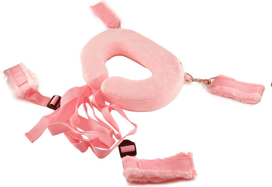 Kinksters Βοήθημα Bondage Beginner Positions Pink