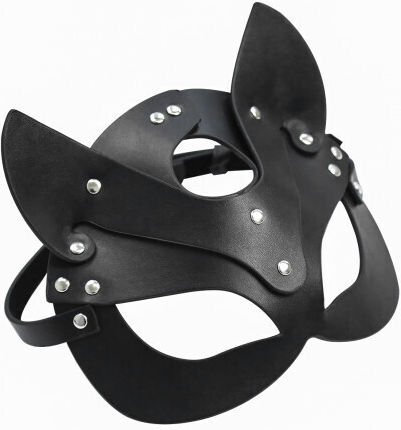 Naughty Toys BDSM Μάσκα Black