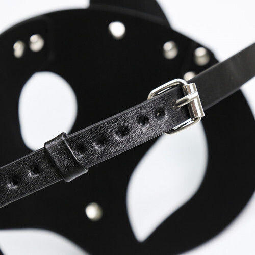 Naughty Toys BDSM Μάσκα Black