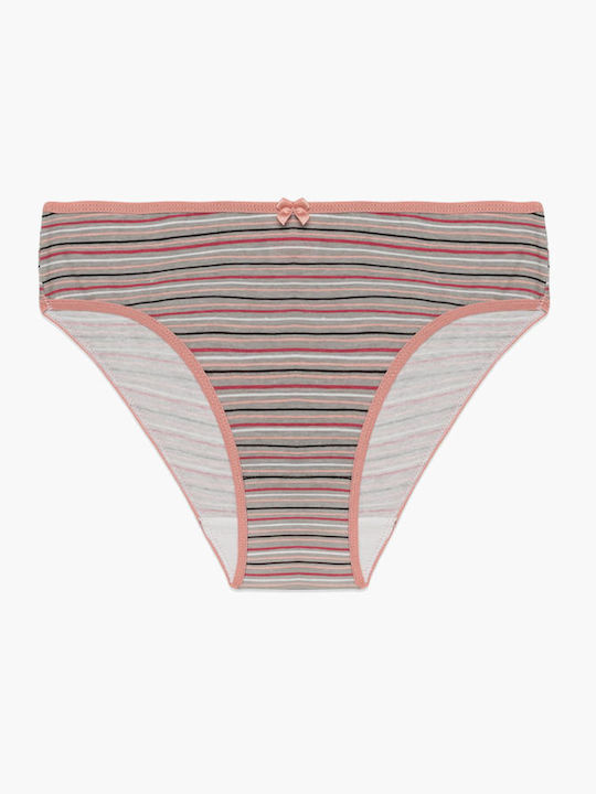 Minerva Kids' Set with Briefs Multicolored 3pcs