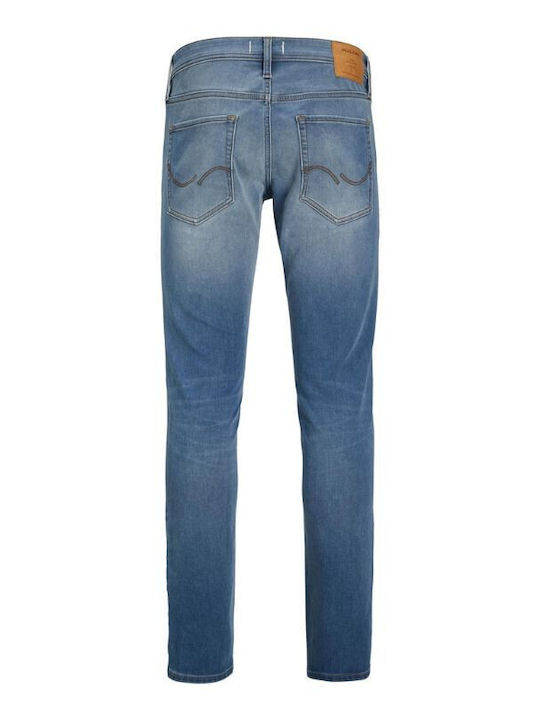 Jack & Jones Boys Denim Trouser Blue