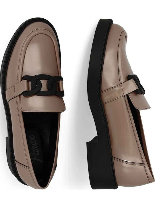 Leather Women's Moccasins Puro