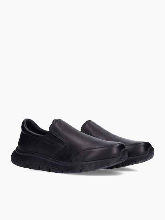Timothy Pantofi casual pentru bărbați Negre