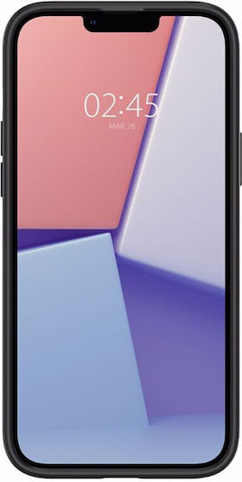 Spigen Ultra Hybrid Back Cover Plastic 2mm Matte Black (iPhone 14)