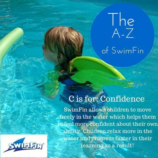 SwimFin Aid