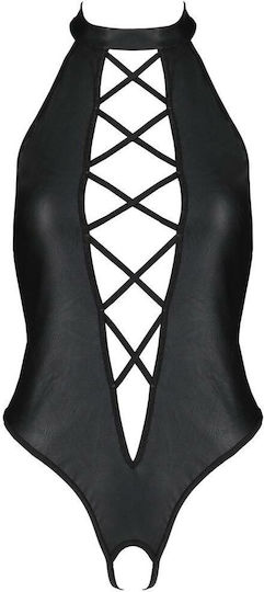Passion Nancy Κορμάκι Body Black