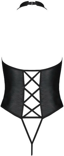 Passion Nancy Κορμάκι Body Black