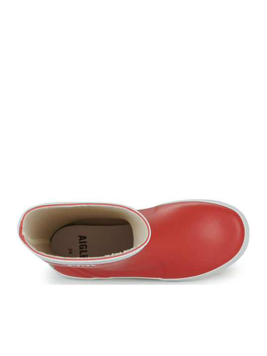 Kids Wellies Red