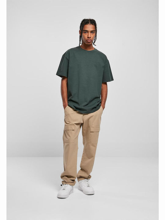 T-shirt Bottlegreen