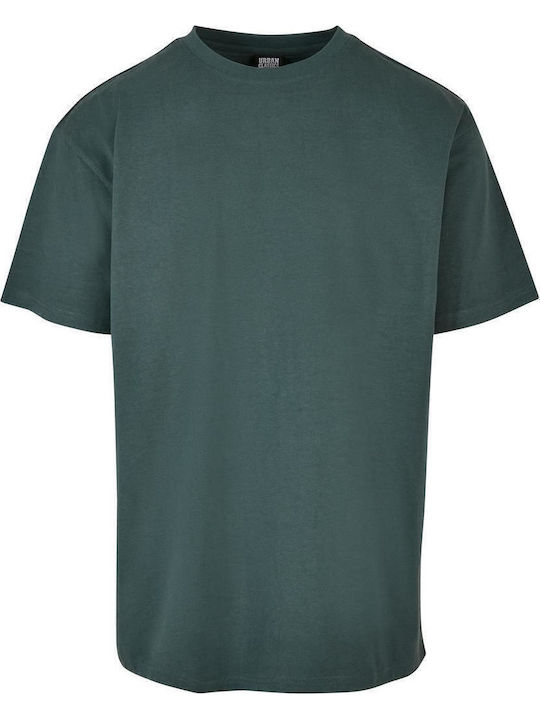 T-shirt Bottlegreen