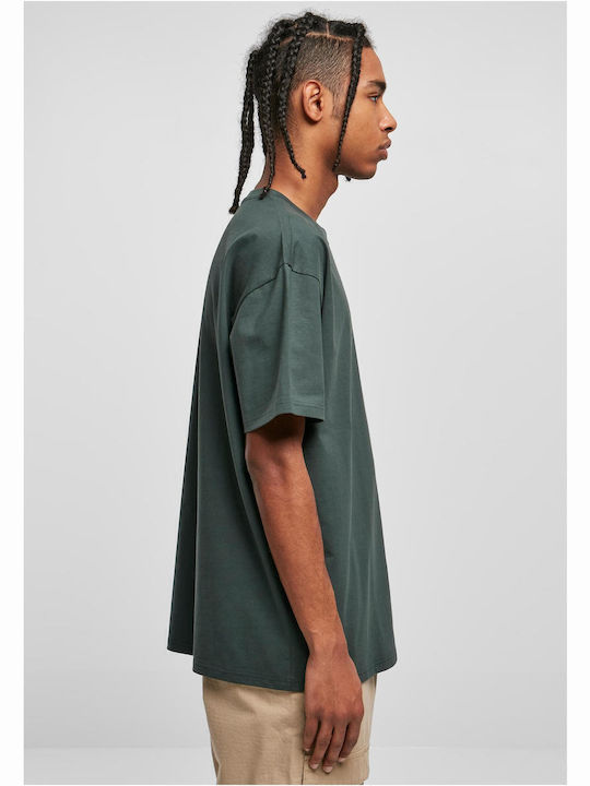 T-shirt Bottlegreen