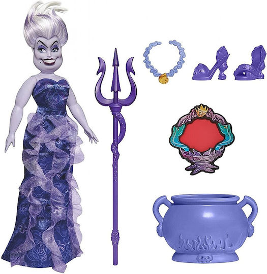 Hasbro Villains Sinister Ursula Κούκλα για 5+ Ετών