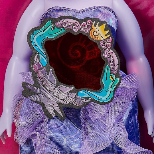 Hasbro Villains Sinister Ursula Κούκλα για 5+ Ετών