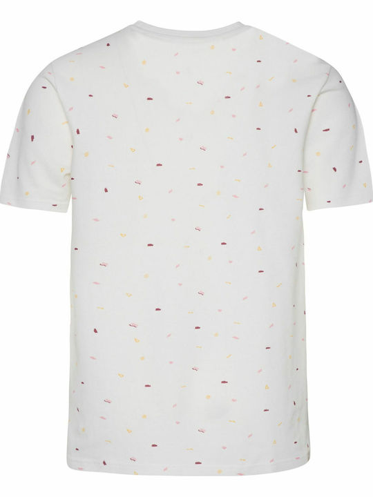 T-shirt Λευκό