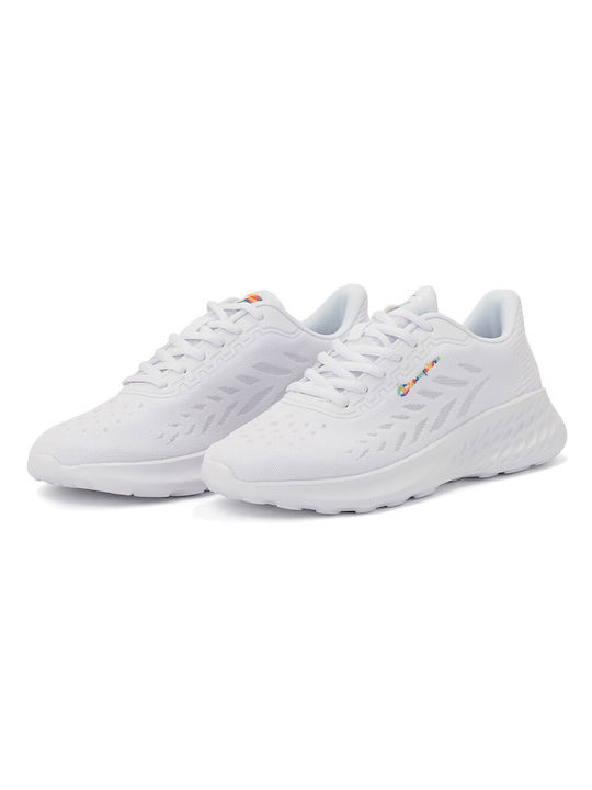 Champion Core Element Sneakers White