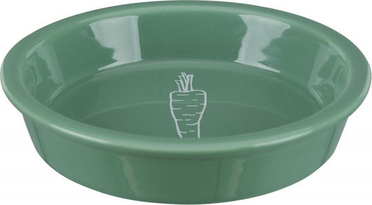 Trixie Food Bowl for Guinea pig / Rabbit / Ferret / Squirrel / Chinchilla / Hamster 200ml