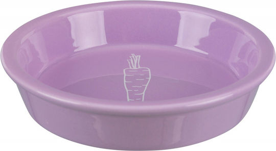Trixie Food Bowl for Guinea pig / Rabbit / Ferret / Squirrel / Chinchilla / Hamster 200ml