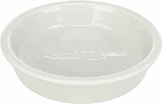 Trixie Food Bowl for Guinea pig / Rabbit / Ferret / Squirrel / Chinchilla / Hamster 200ml