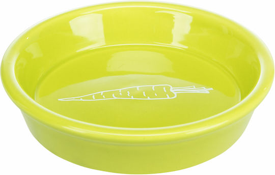 Trixie Food Bowl for Guinea pig / Rabbit / Ferret / Squirrel / Chinchilla / Hamster 200ml