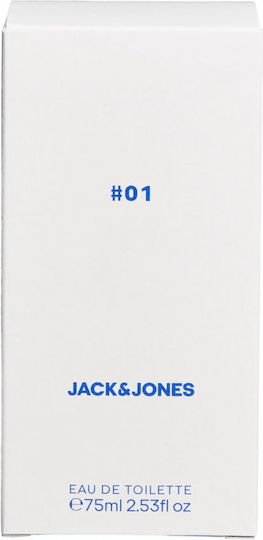Jack & Jones #01 Eau de Toilette 75ml