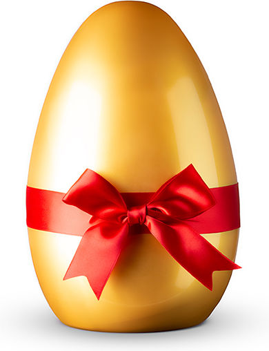 LoveBoxxx Sexy Surprise Egg Вибратор Яйца Златист